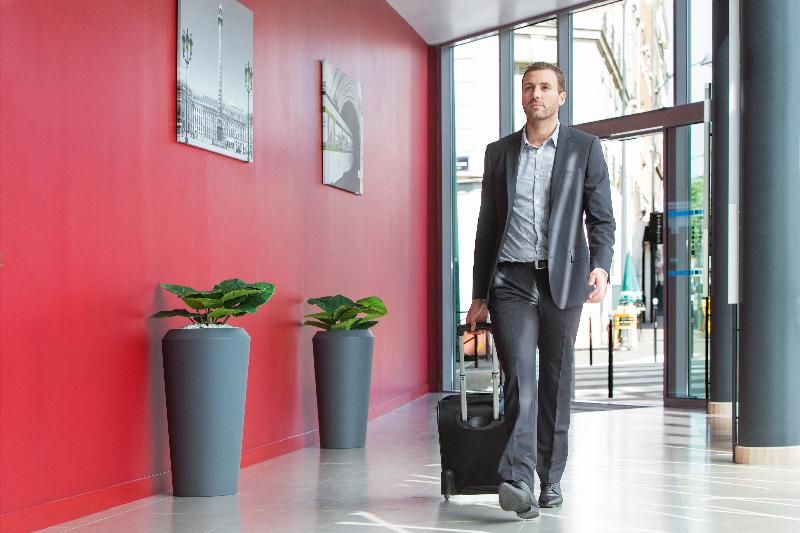 Adagio Access Paris Clichy - Lobi