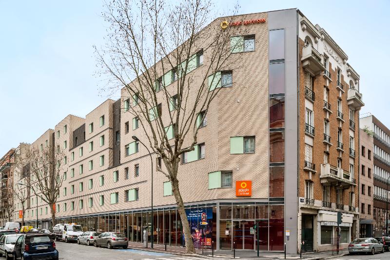 Adagio Access Paris Clichy - Genel