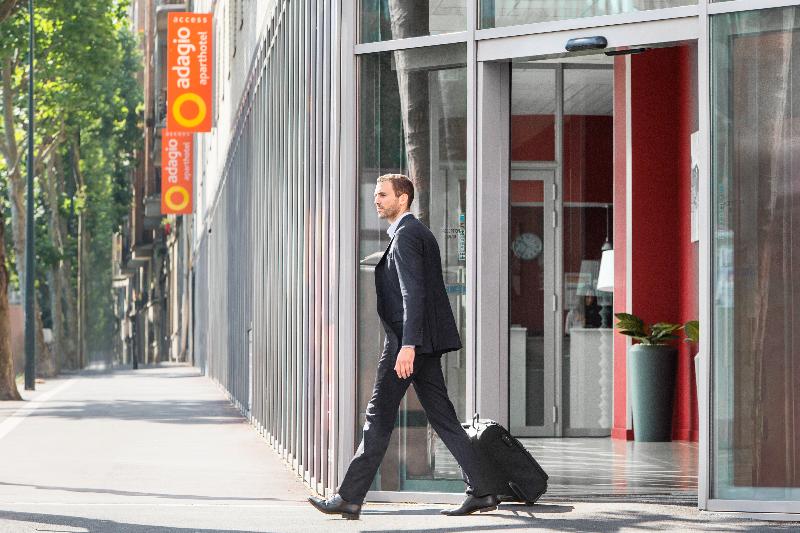 Adagio Access Paris Clichy - Genel