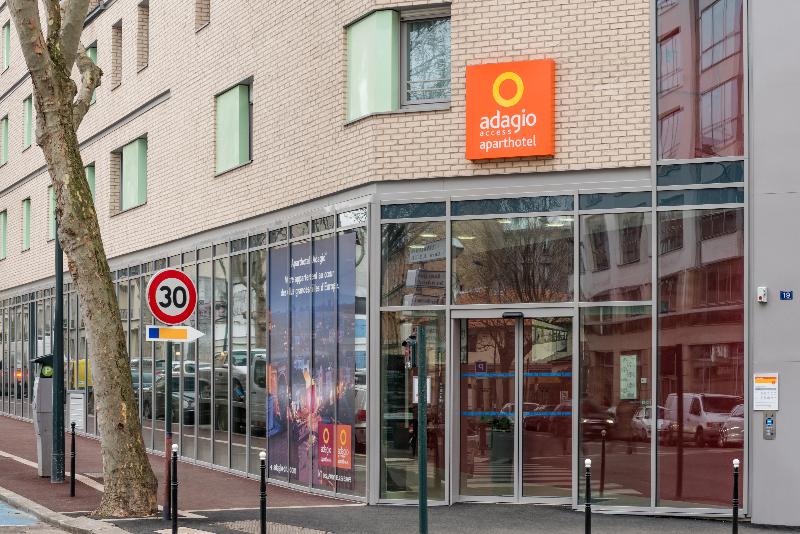 Adagio Access Paris Clichy - Genel