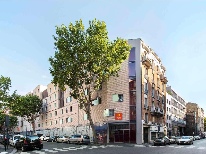 Adagio Access Paris Clichy - Genel