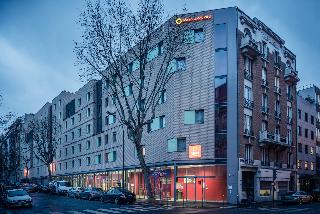 Adagio Access Paris Clichy otel fotoğrafı