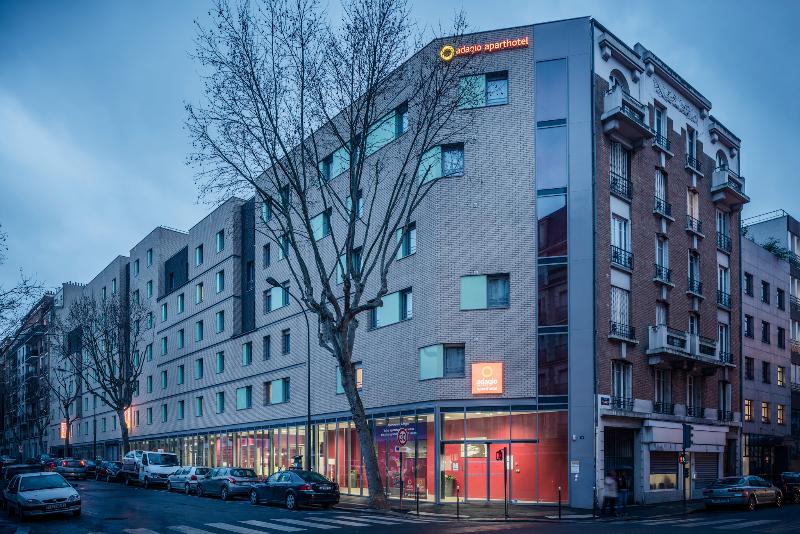 Adagio Access Paris Clichy - Genel