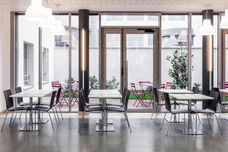 Adagio Access Paris Clichy - Restoran