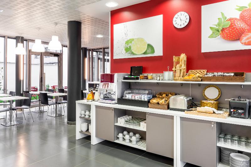 Adagio Access Paris Clichy - Restoran