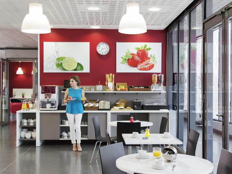 Adagio Access Paris Clichy - Restoran