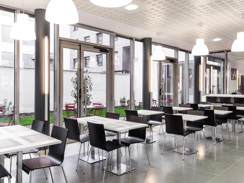Adagio Access Paris Clichy - Restoran