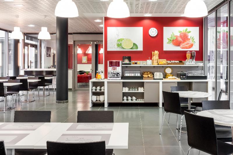 Adagio Access Paris Clichy - Restoran