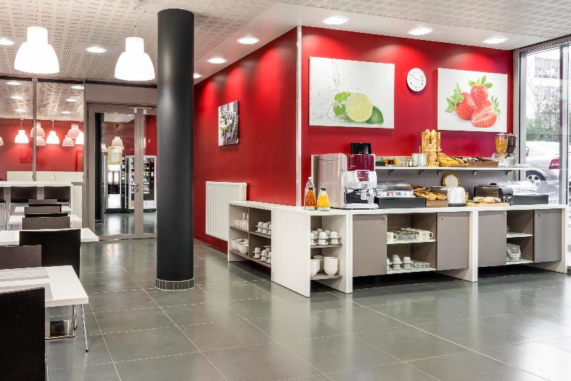 Adagio Access Paris Clichy - Restoran
