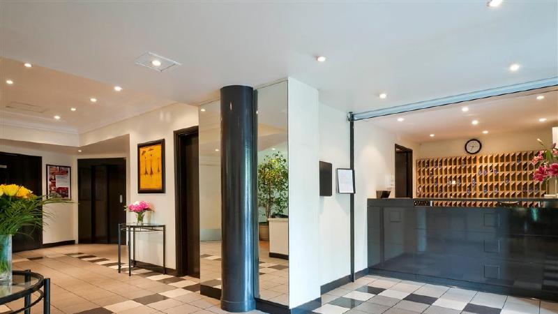 Aparthotel Adagio access La Défense Place Charras - Lobi