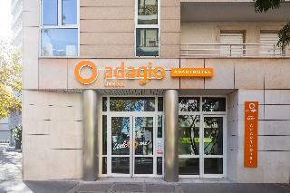 Aparthotel Adagio access La Défense Place Charras otel fotoğrafı