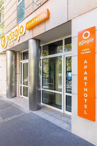 Aparthotel Adagio access La Défense Place Charras fotoÄŸrafÄ±