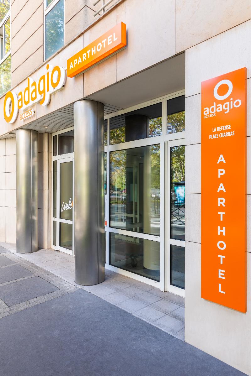 Aparthotel Adagio access La Défense Place Charras - Genel
