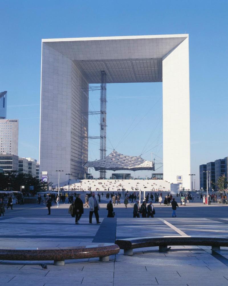 Aparthotel Adagio access La Défense Place Charras - Genel