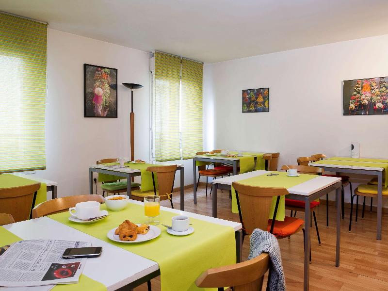 Aparthotel Adagio Access Paris Maisons-Alfort - Genel