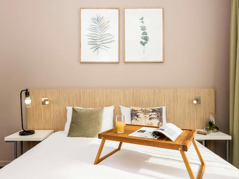 Aparthotel Adagio Access Paris Maisons-Alfort - Genel