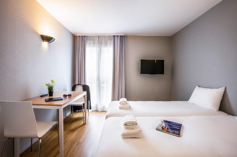 Aparthotel Adagio Access Paris Maisons-Alfort - Oda