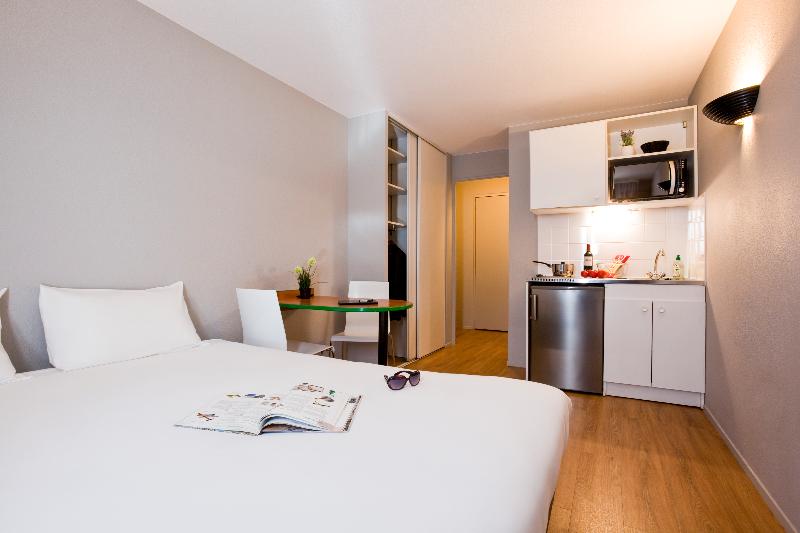 Aparthotel Adagio Access Paris Maisons-Alfort - Oda