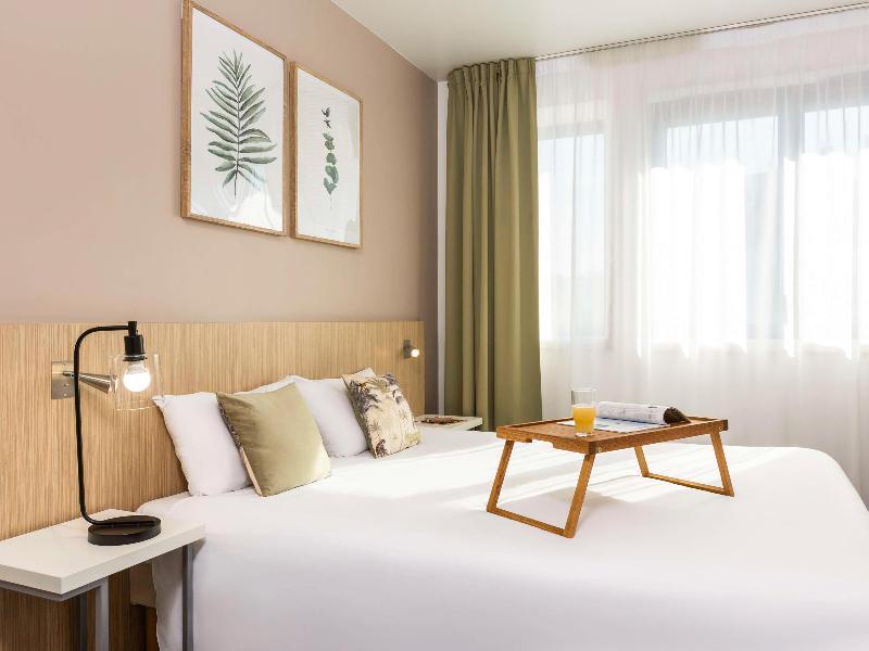 Aparthotel Adagio Access Paris Maisons-Alfort - Oda