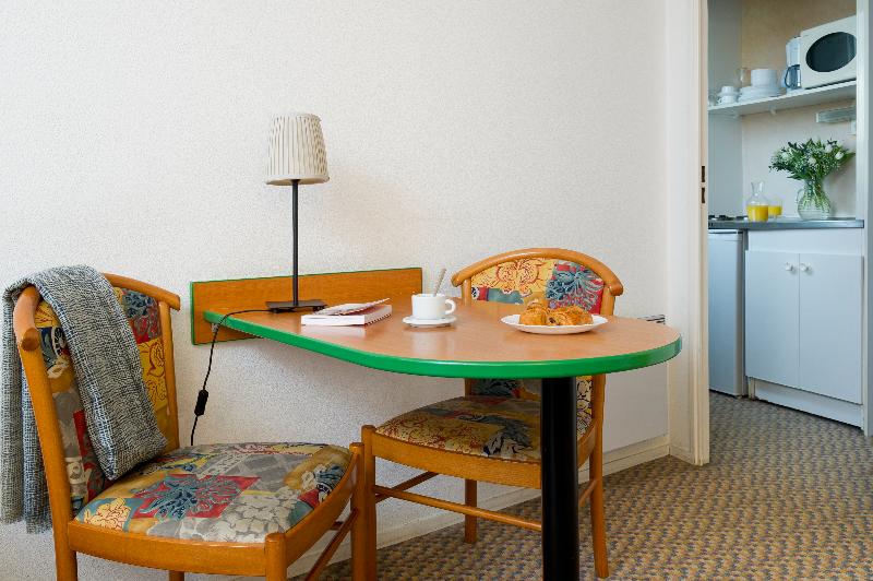 Aparthotel Adagio Access Paris Maisons-Alfort - Oda