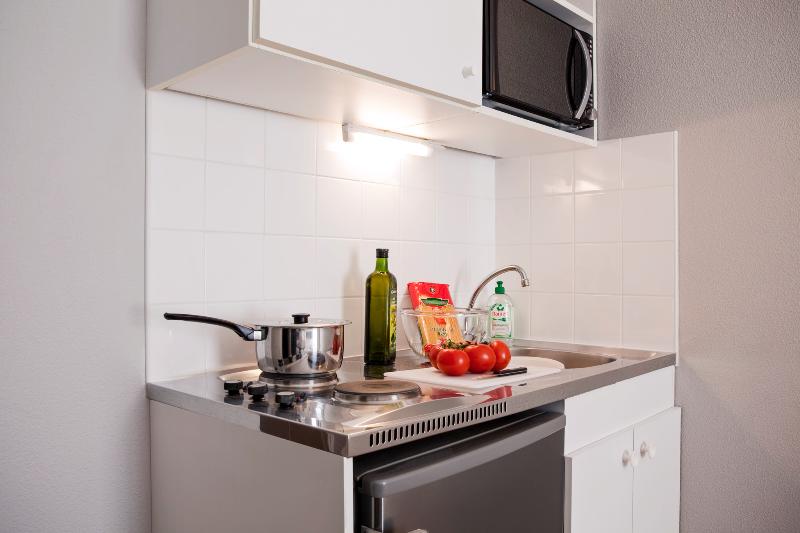 Aparthotel Adagio Access Paris Maisons-Alfort - Oda