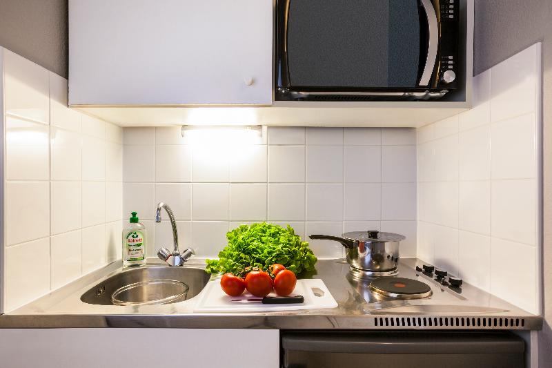 Aparthotel Adagio Access Paris Maisons-Alfort - Oda