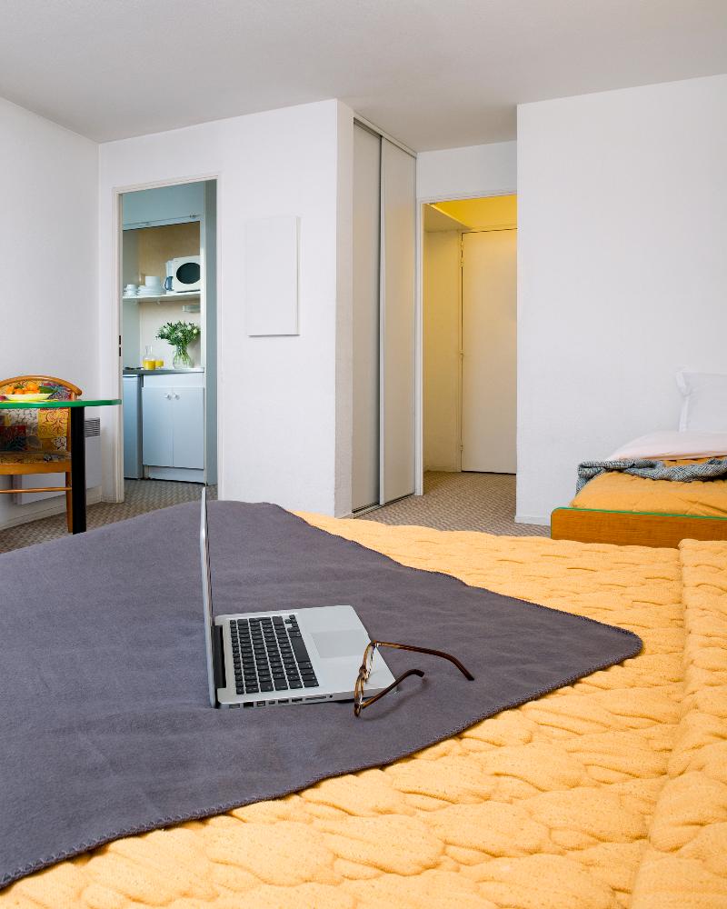 Aparthotel Adagio Access Paris Maisons-Alfort - Oda