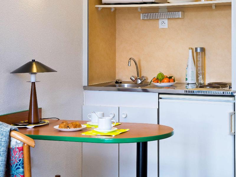Aparthotel Adagio Access Paris Maisons-Alfort - Oda