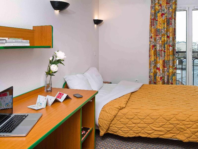 Aparthotel Adagio Access Paris Maisons-Alfort - Oda