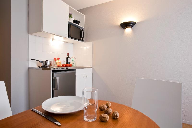 Aparthotel Adagio Access Paris Maisons-Alfort - Oda