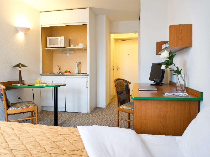 Aparthotel Adagio Access Paris Maisons-Alfort - Oda