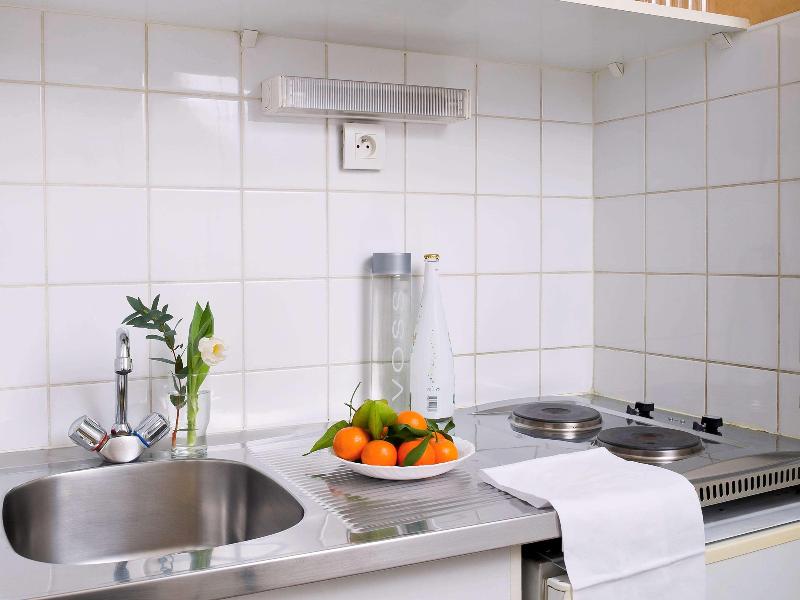Aparthotel Adagio Access Paris Maisons-Alfort - Oda