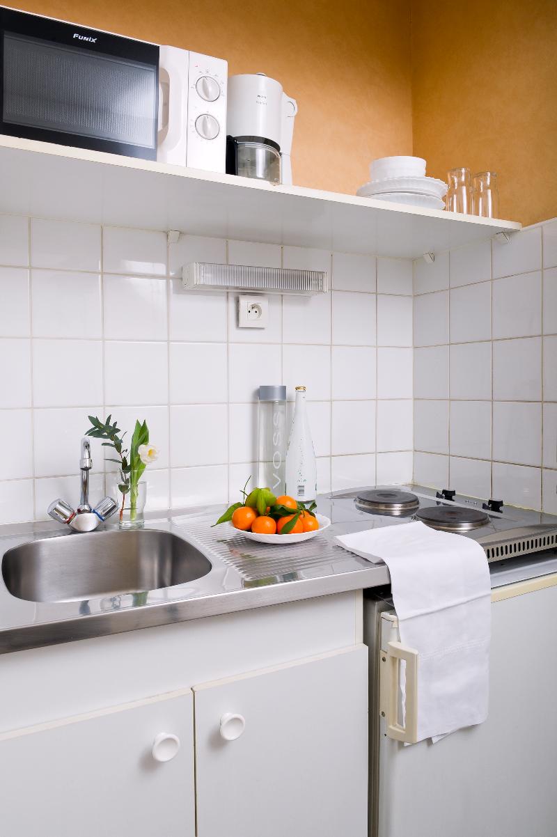 Aparthotel Adagio Access Paris Maisons-Alfort - Oda