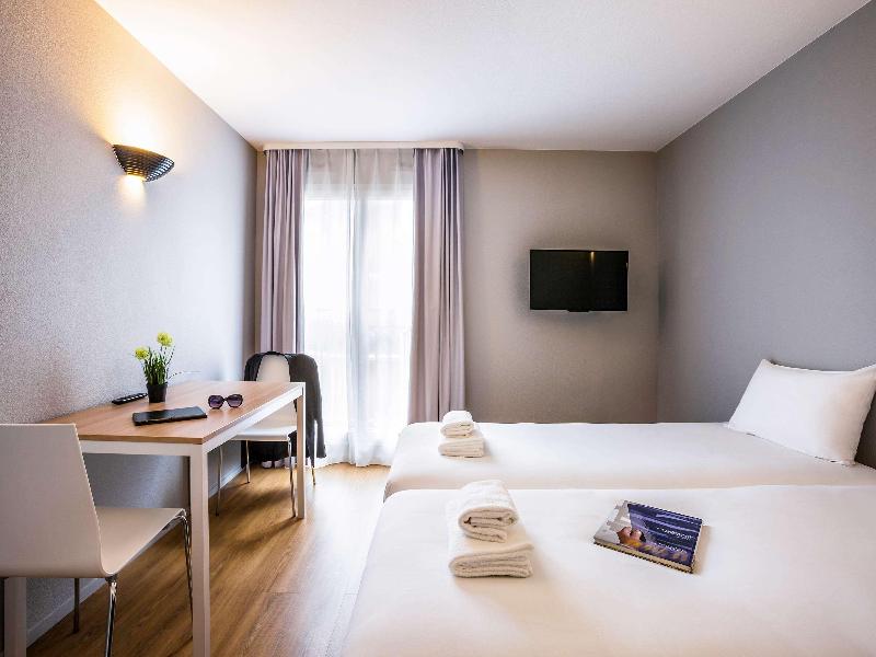 Aparthotel Adagio Access Paris Maisons-Alfort - Oda
