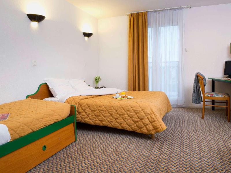 Aparthotel Adagio Access Paris Maisons-Alfort - Oda