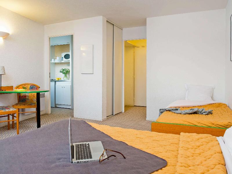 Aparthotel Adagio Access Paris Maisons-Alfort - Oda