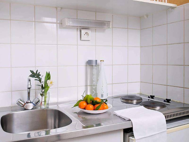 Aparthotel Adagio Access Paris Maisons-Alfort - Oda