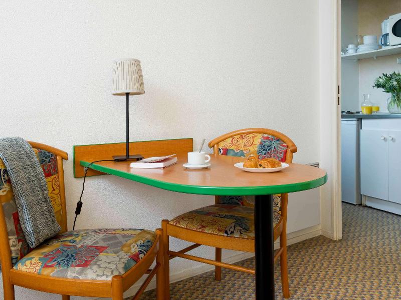 Aparthotel Adagio Access Paris Maisons-Alfort - Oda