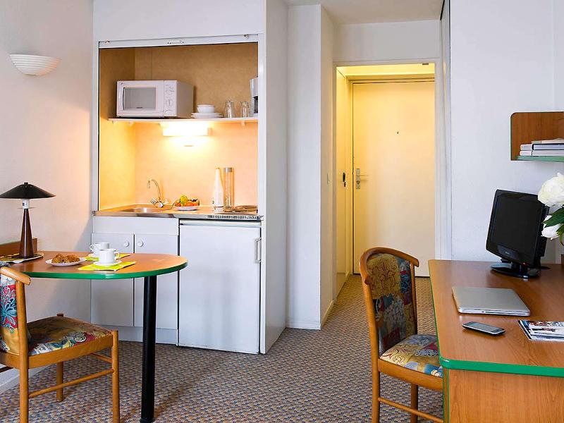 Aparthotel Adagio Access Paris Maisons-Alfort - Oda