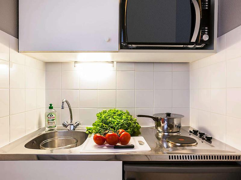 Aparthotel Adagio Access Paris Maisons-Alfort - Oda