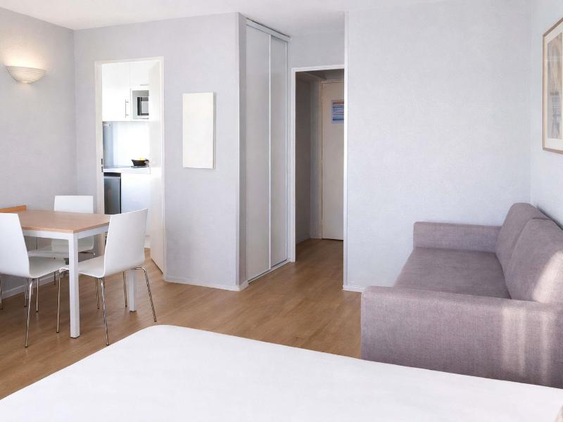 Aparthotel Adagio Access Paris Maisons-Alfort - Oda