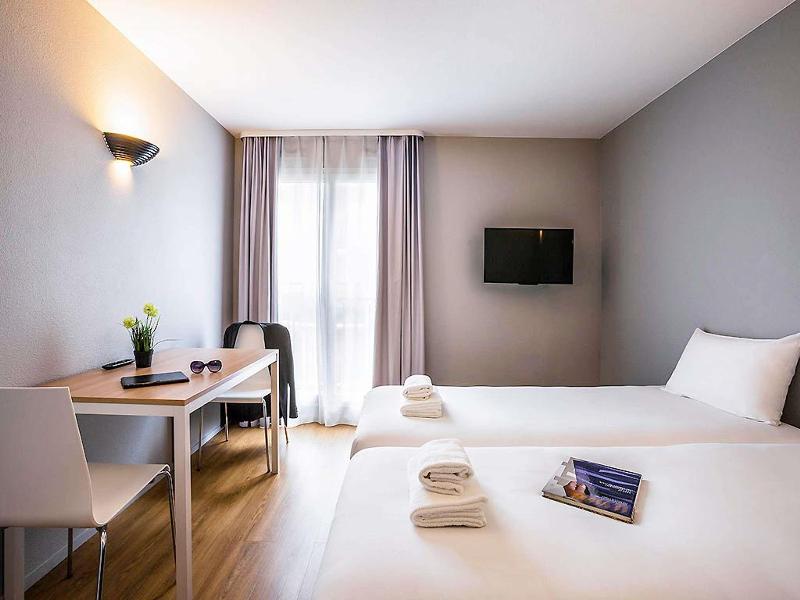 Aparthotel Adagio Access Paris Maisons-Alfort - Oda