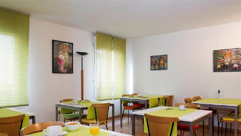 Aparthotel Adagio Access Paris Maisons-Alfort - Restoran