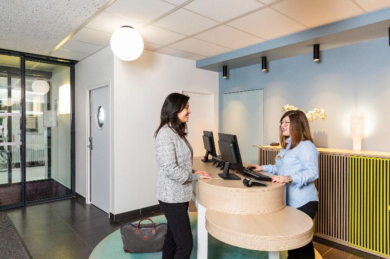 Aparthotel Adagio access Paris Reuilly - Lobi