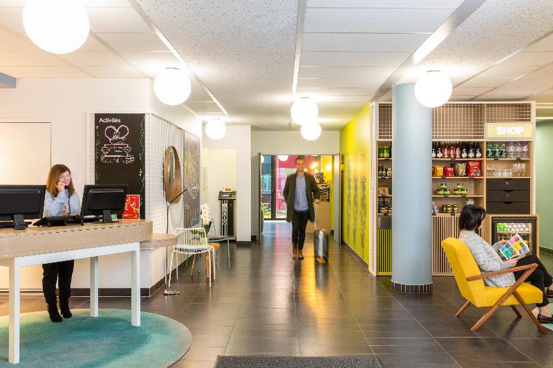 Aparthotel Adagio access Paris Reuilly - Lobi