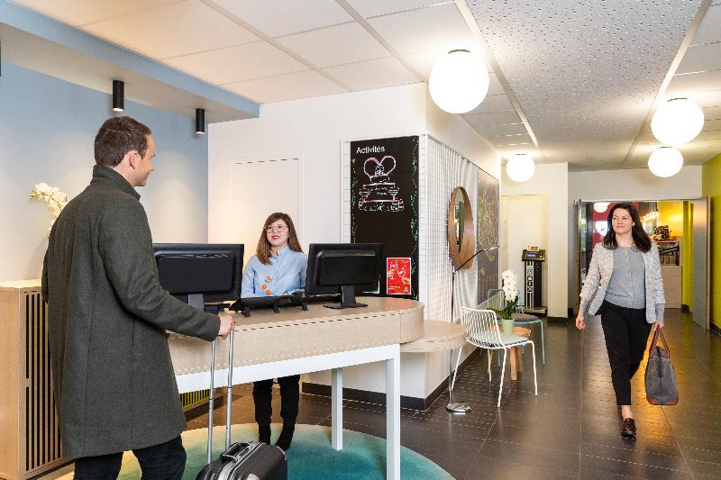 Aparthotel Adagio access Paris Reuilly - Lobi