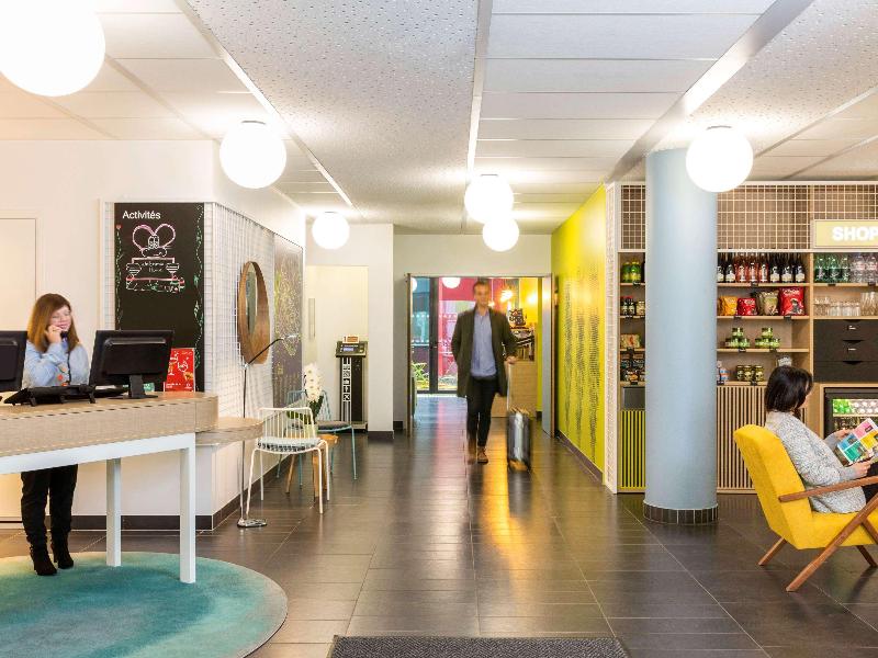 Aparthotel Adagio access Paris Reuilly - Aktivite