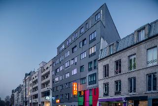Aparthotel Adagio access Paris Reuilly otel fotoğrafı