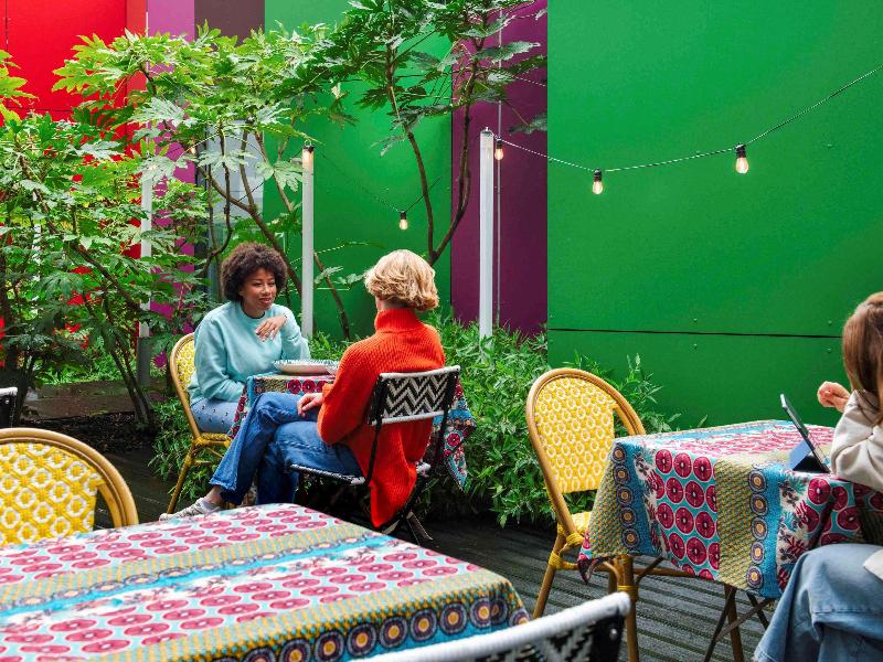 Aparthotel Adagio access Paris Reuilly - Genel