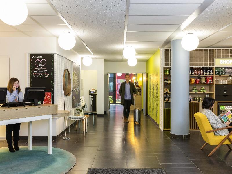 Aparthotel Adagio access Paris Reuilly - Genel